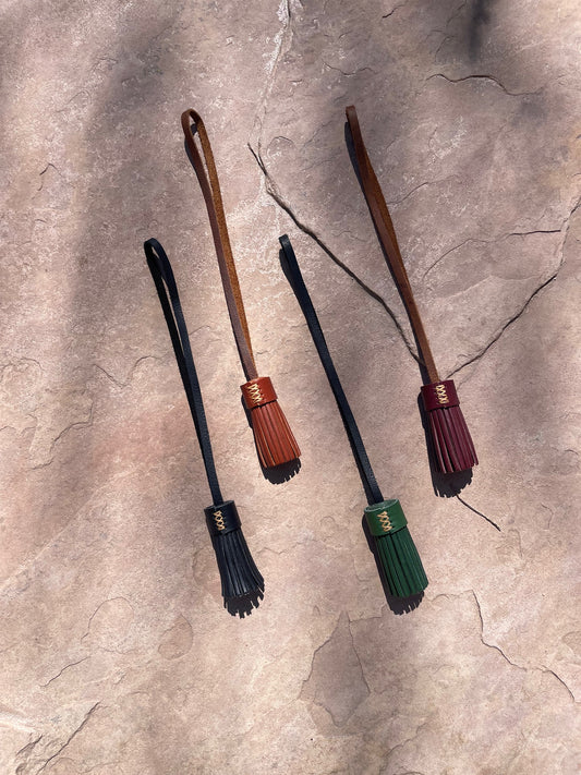 The Sonora Tassel Charm