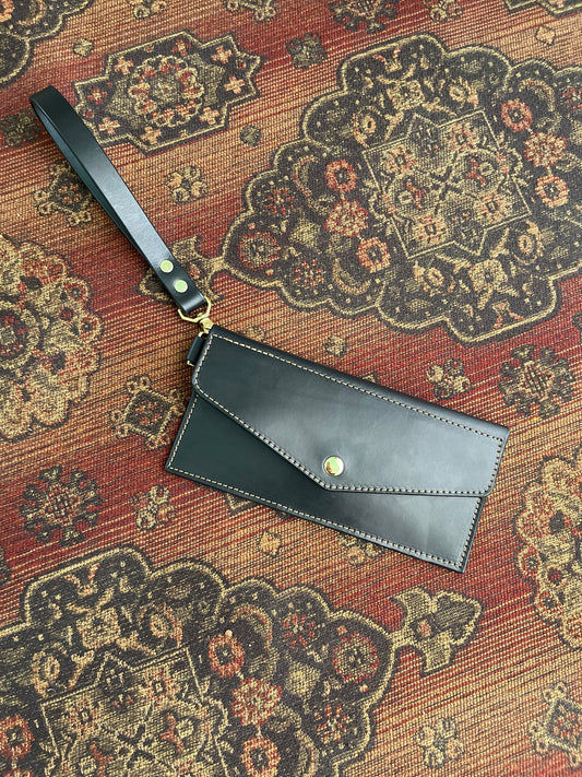 Small Ember Clutch Sample