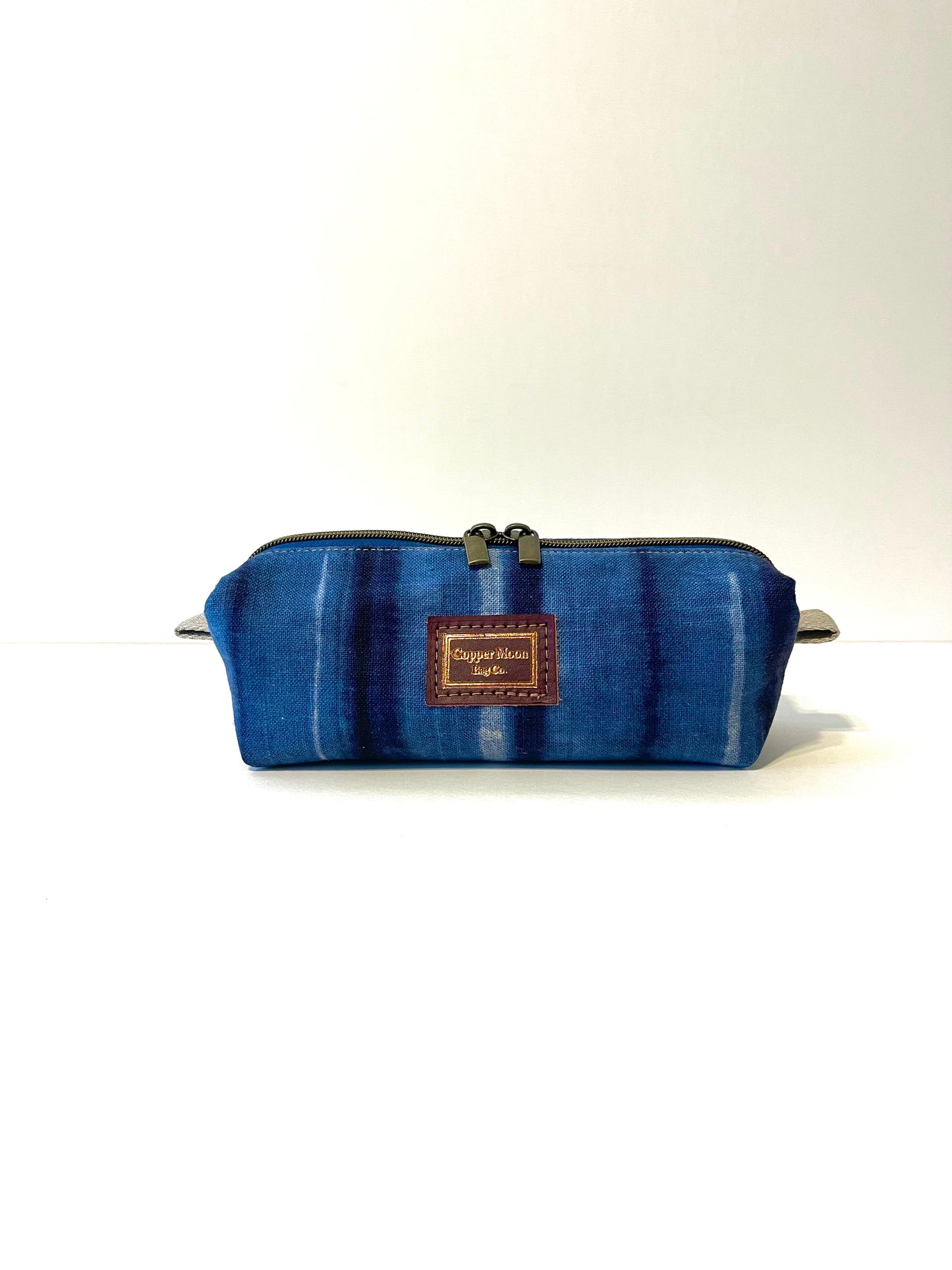 The Sailor Box bag in Blue