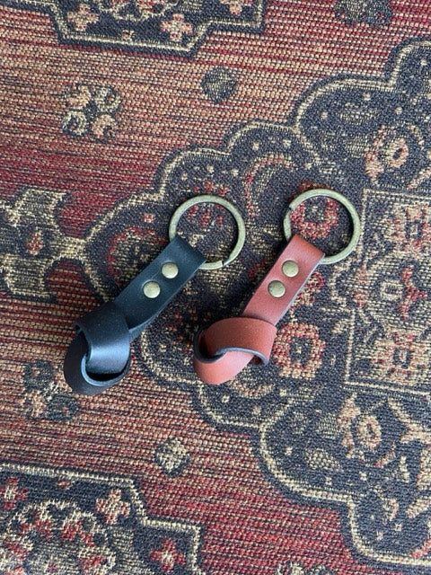 The knot Key Chain