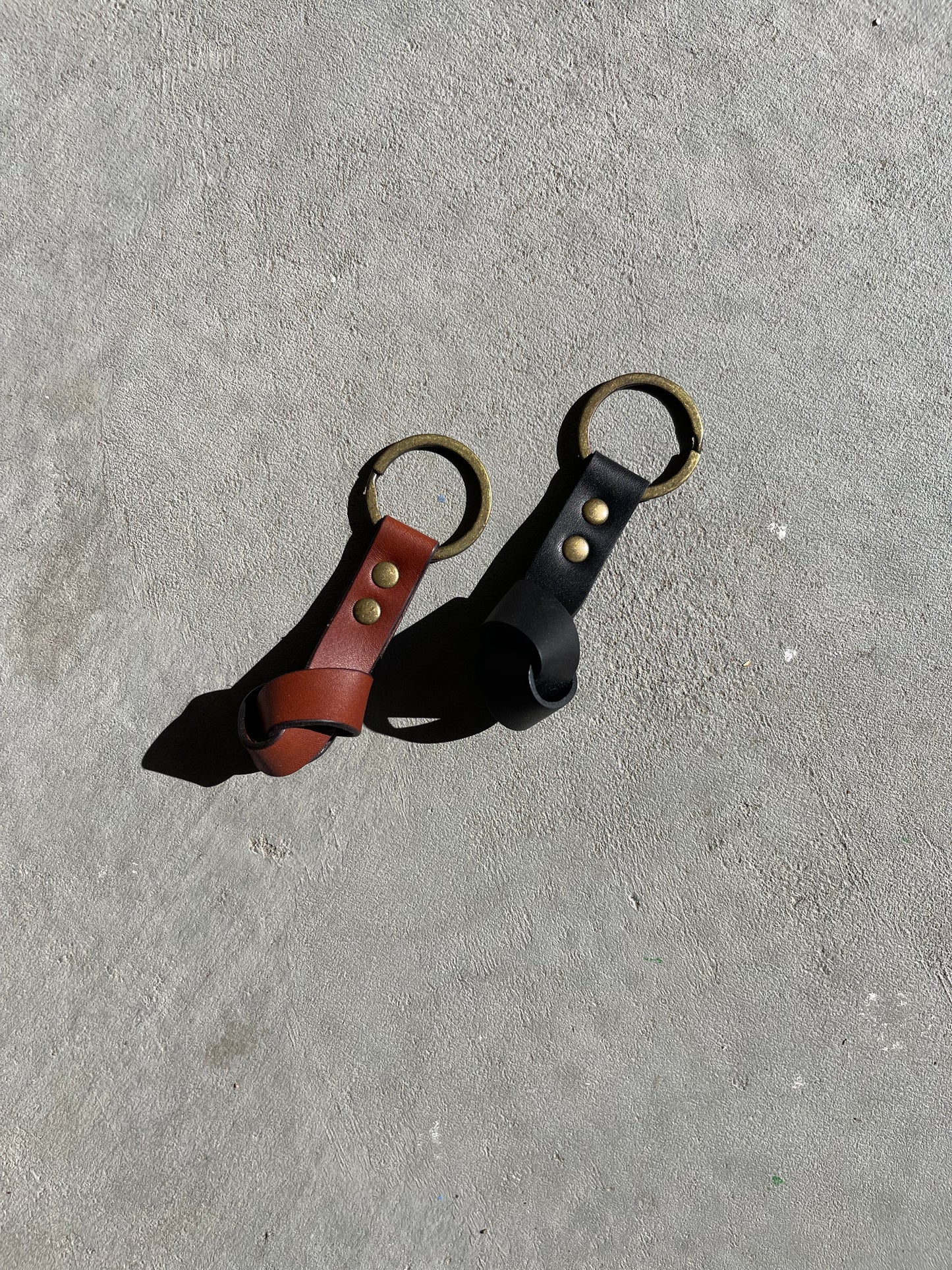 The knot Key Chain
