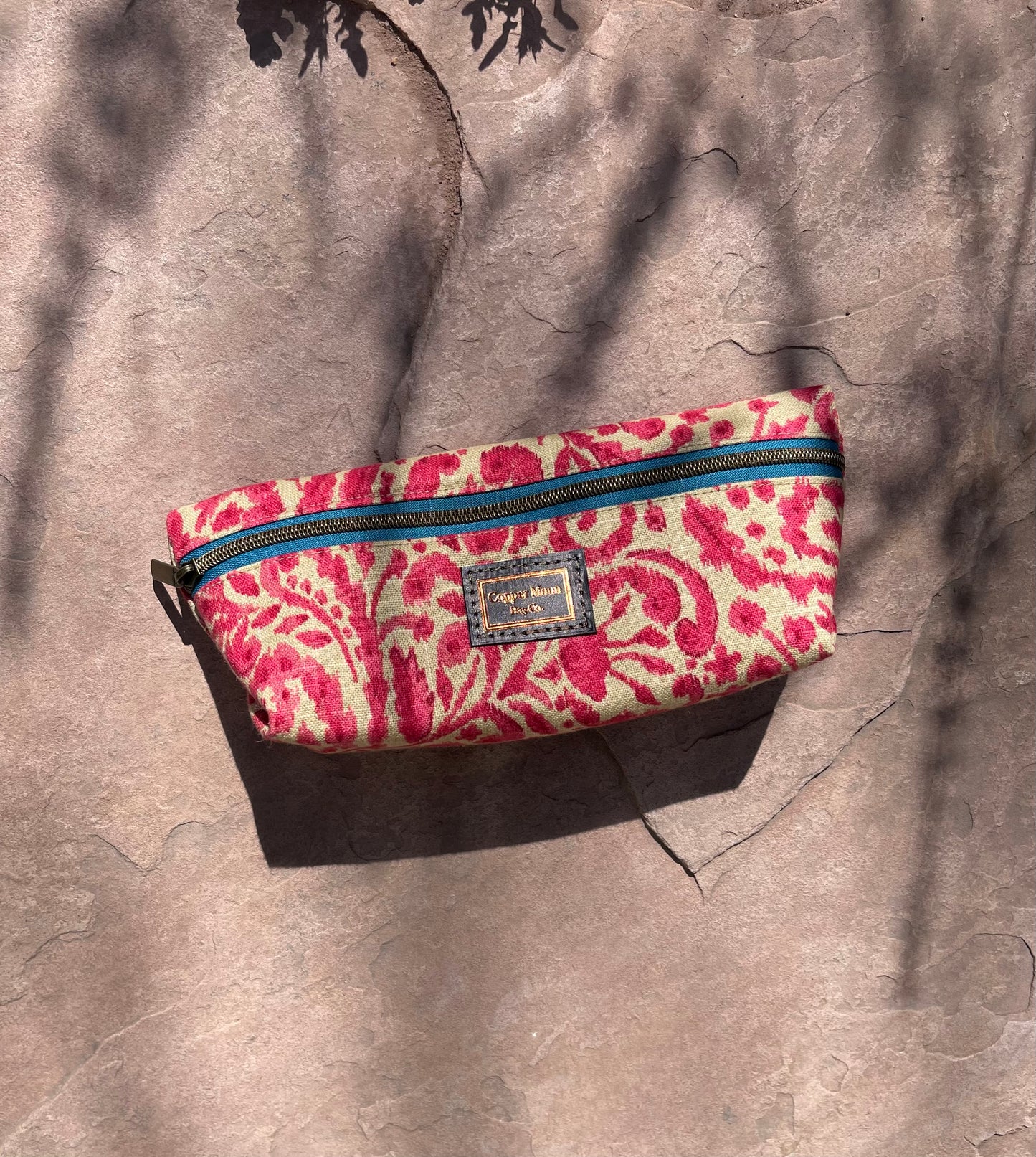 The Dove in Fuschia
