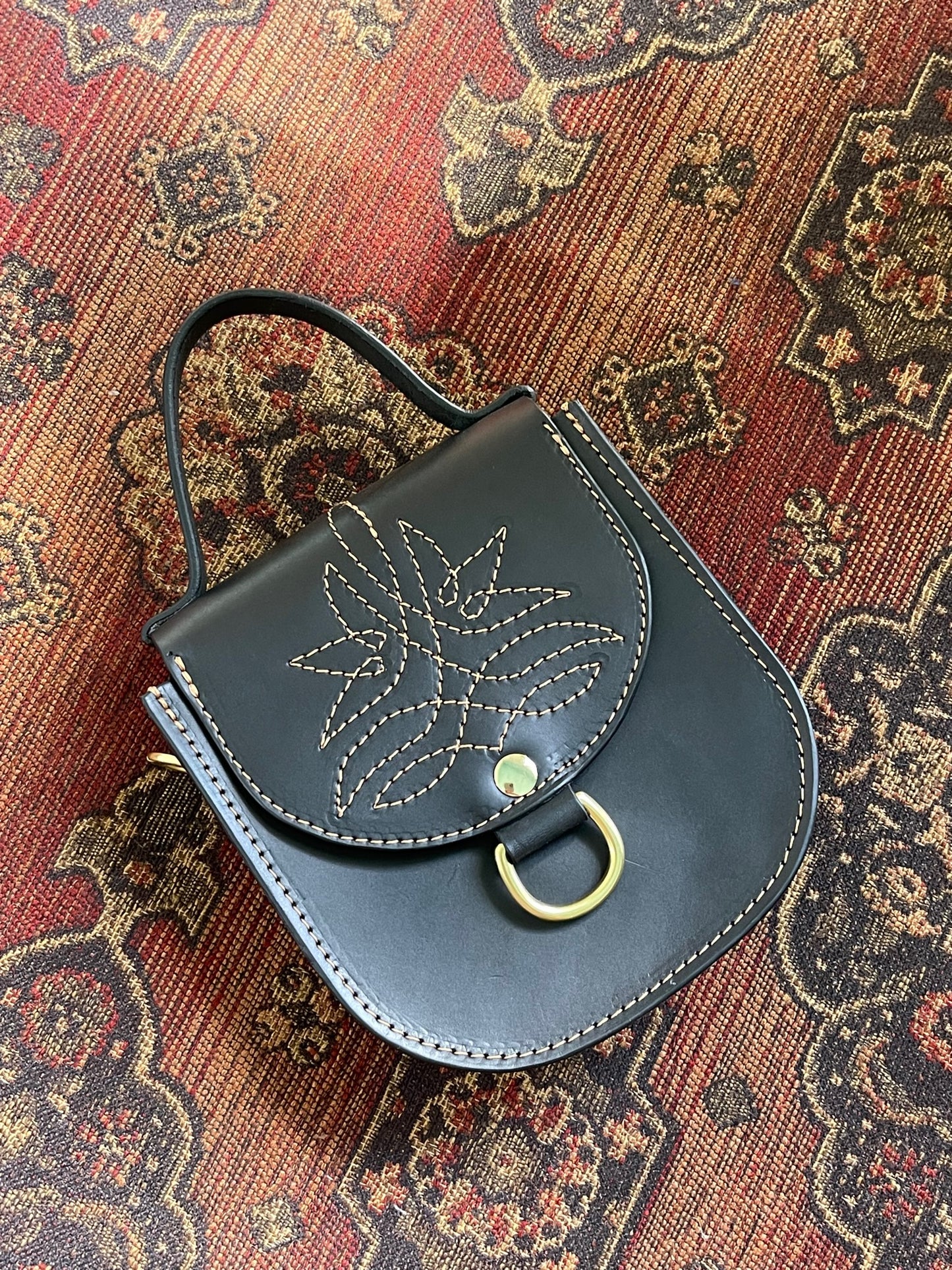 Ellis mini Western