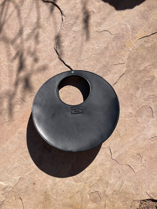 The Eclipse Bag in Black