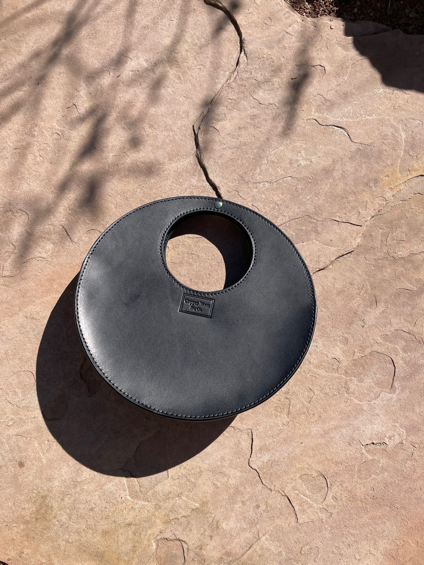 The Eclipse Bag in Black