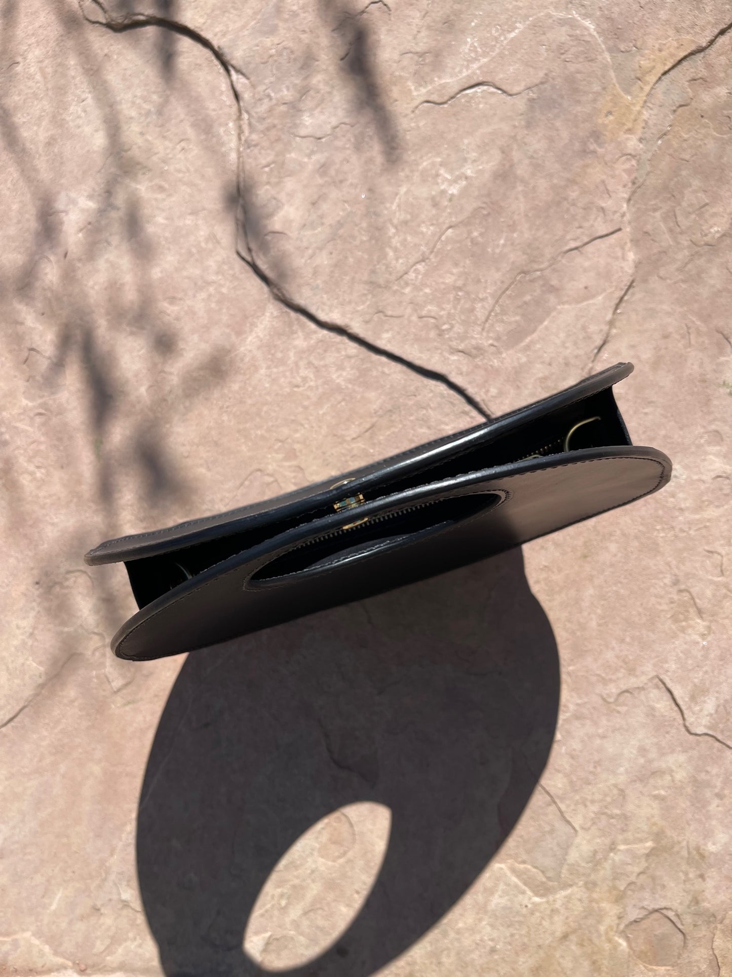 The Eclipse Bag in Black