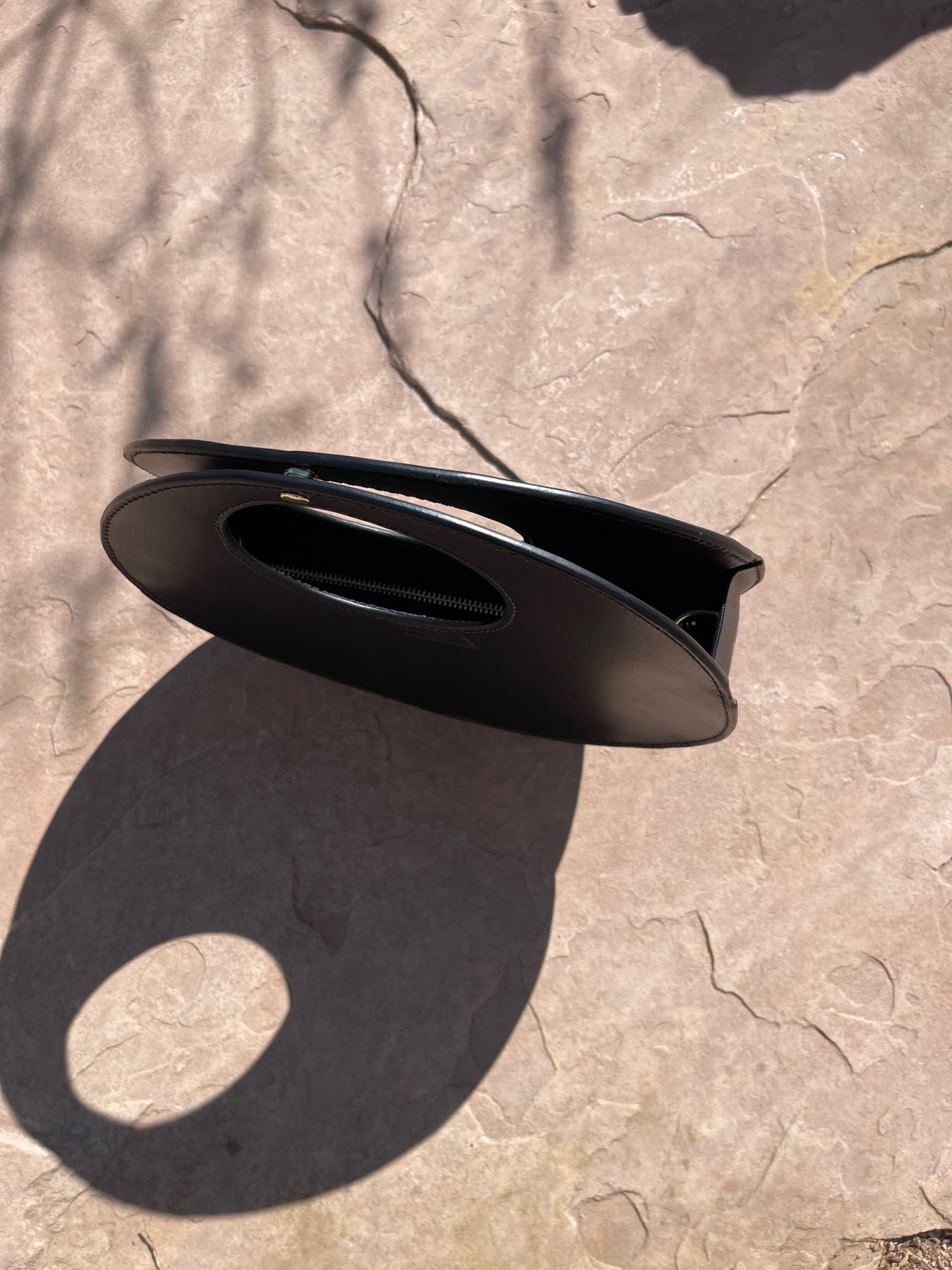 The Eclipse Bag in Black