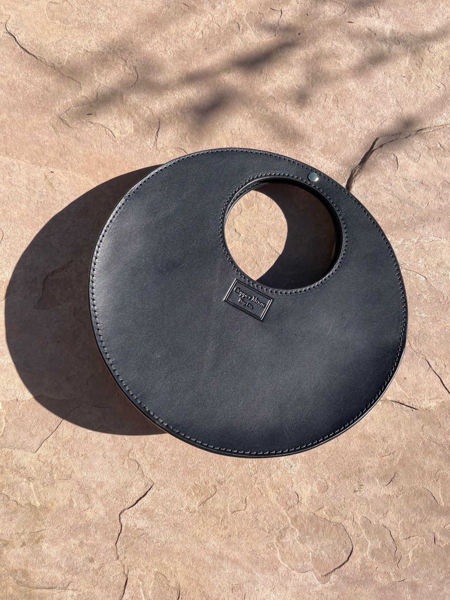 The Eclipse Bag in Black