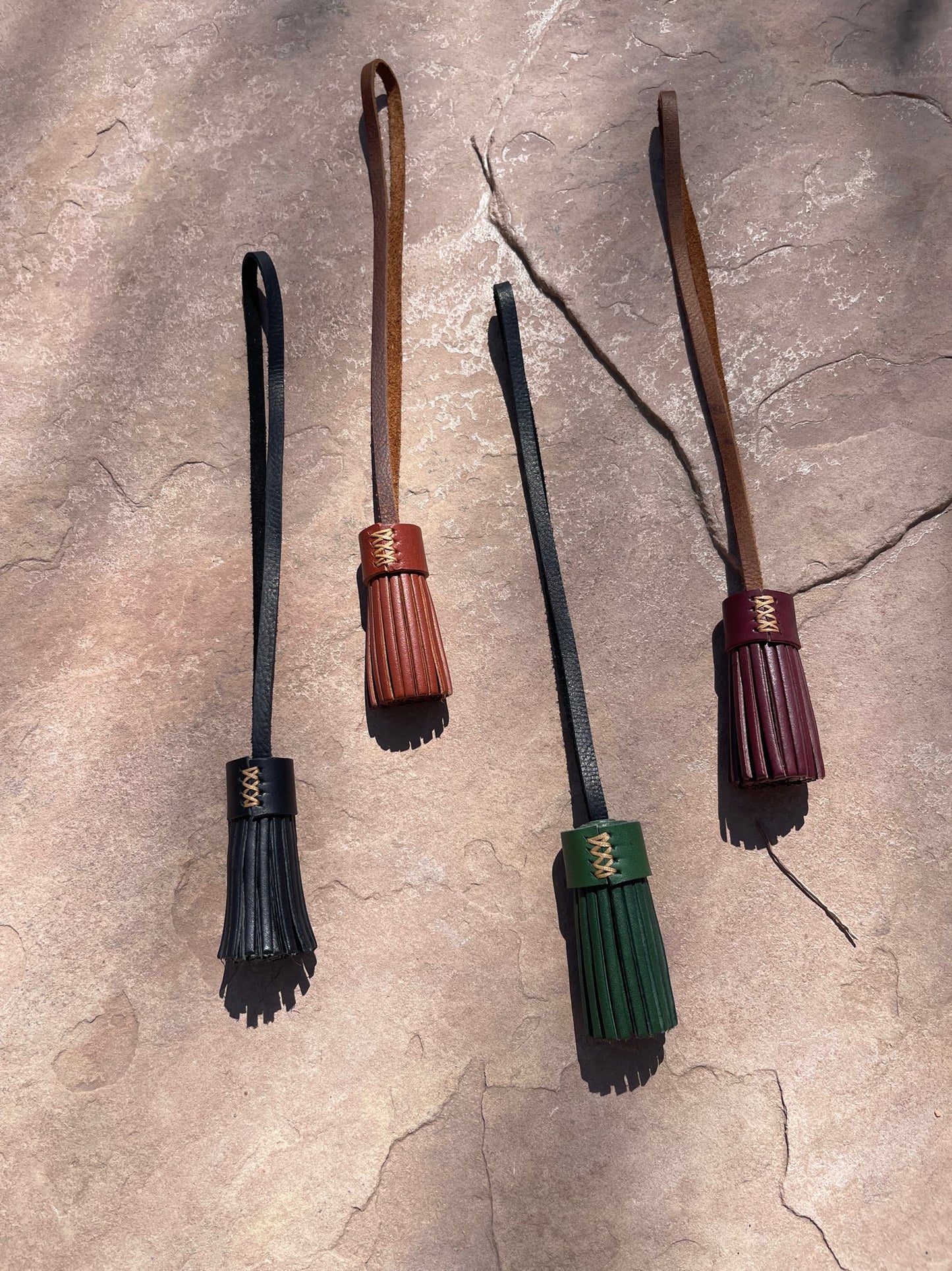The Sonora Tassel Charm