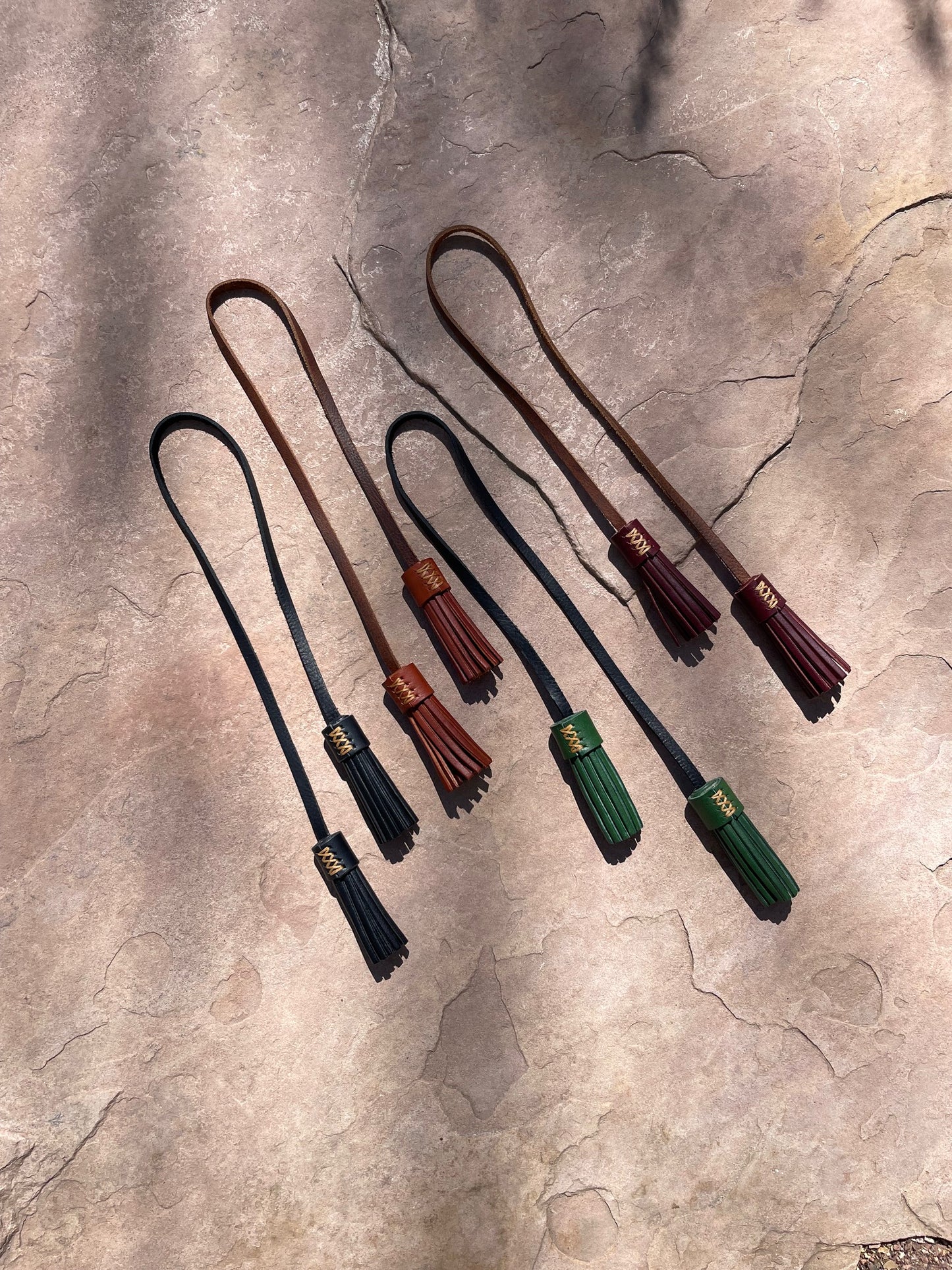 The Mira Tassel Charm