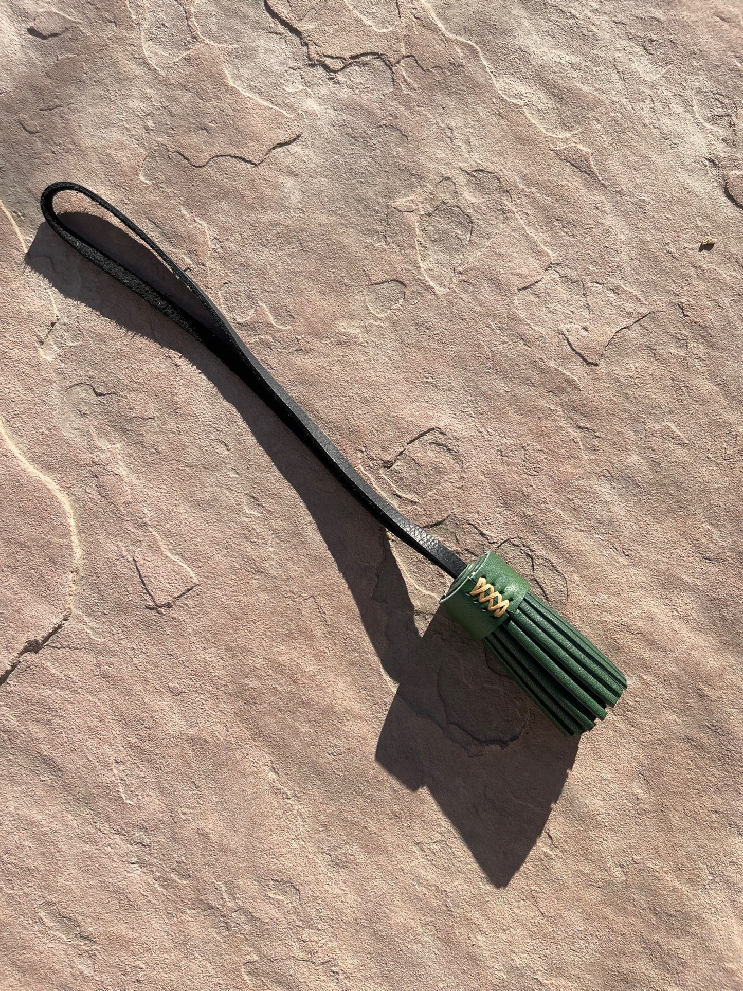 The Sonora Tassel Charm