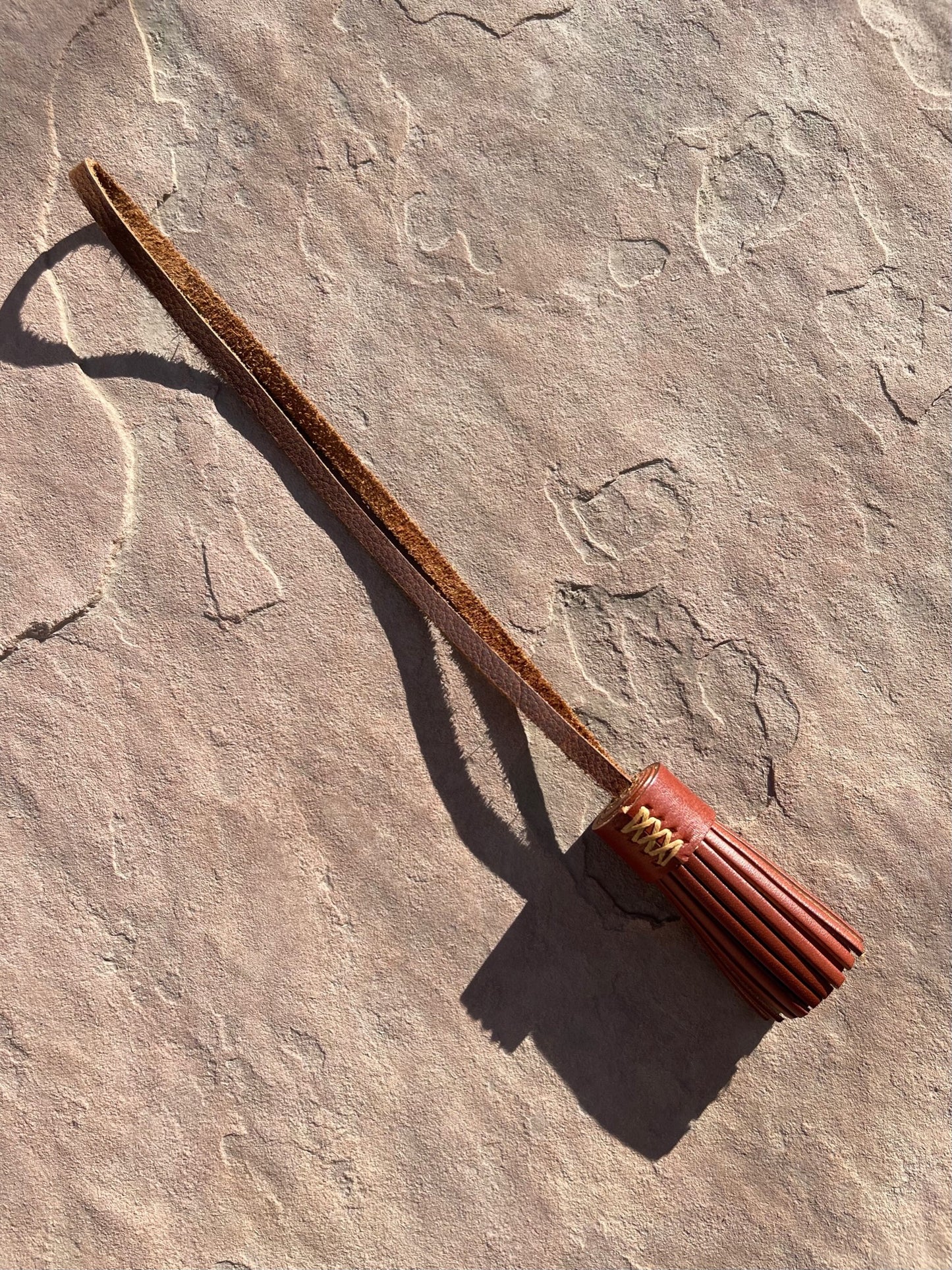The Sonora Tassel Charm