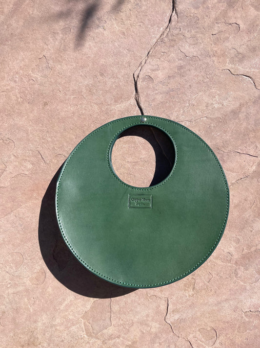The Eclipse Bag in Clover
