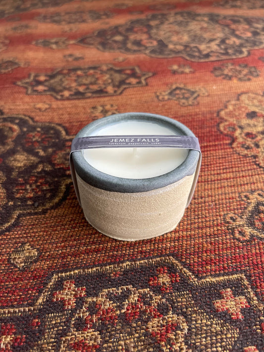 Jamez Falls Candle by Host Craft 4 oz.