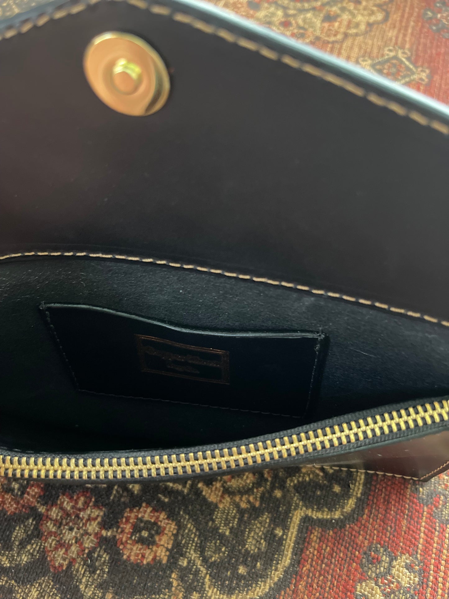 Small Ember Clutch Sample