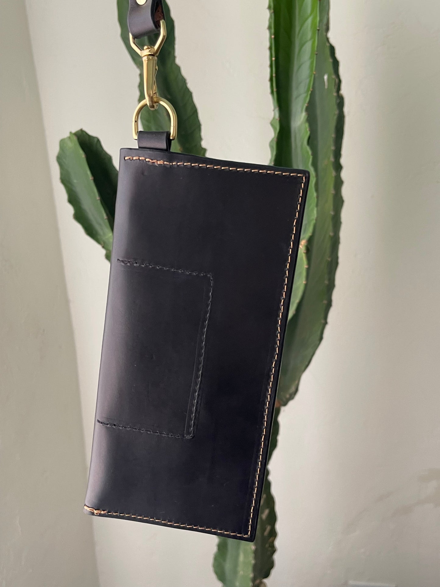 Small Ember Clutch Sample