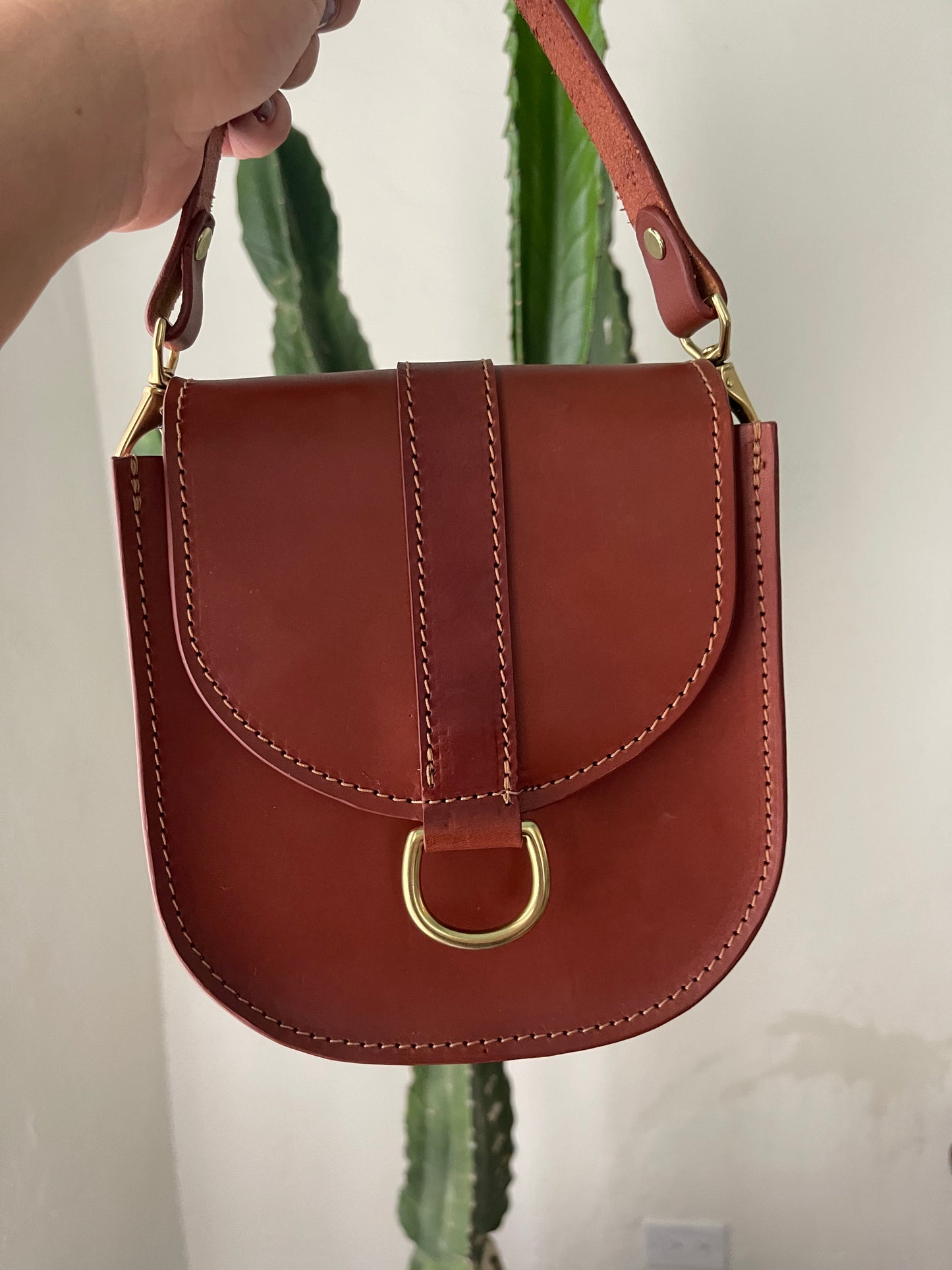 Ellis mini handbag Sample