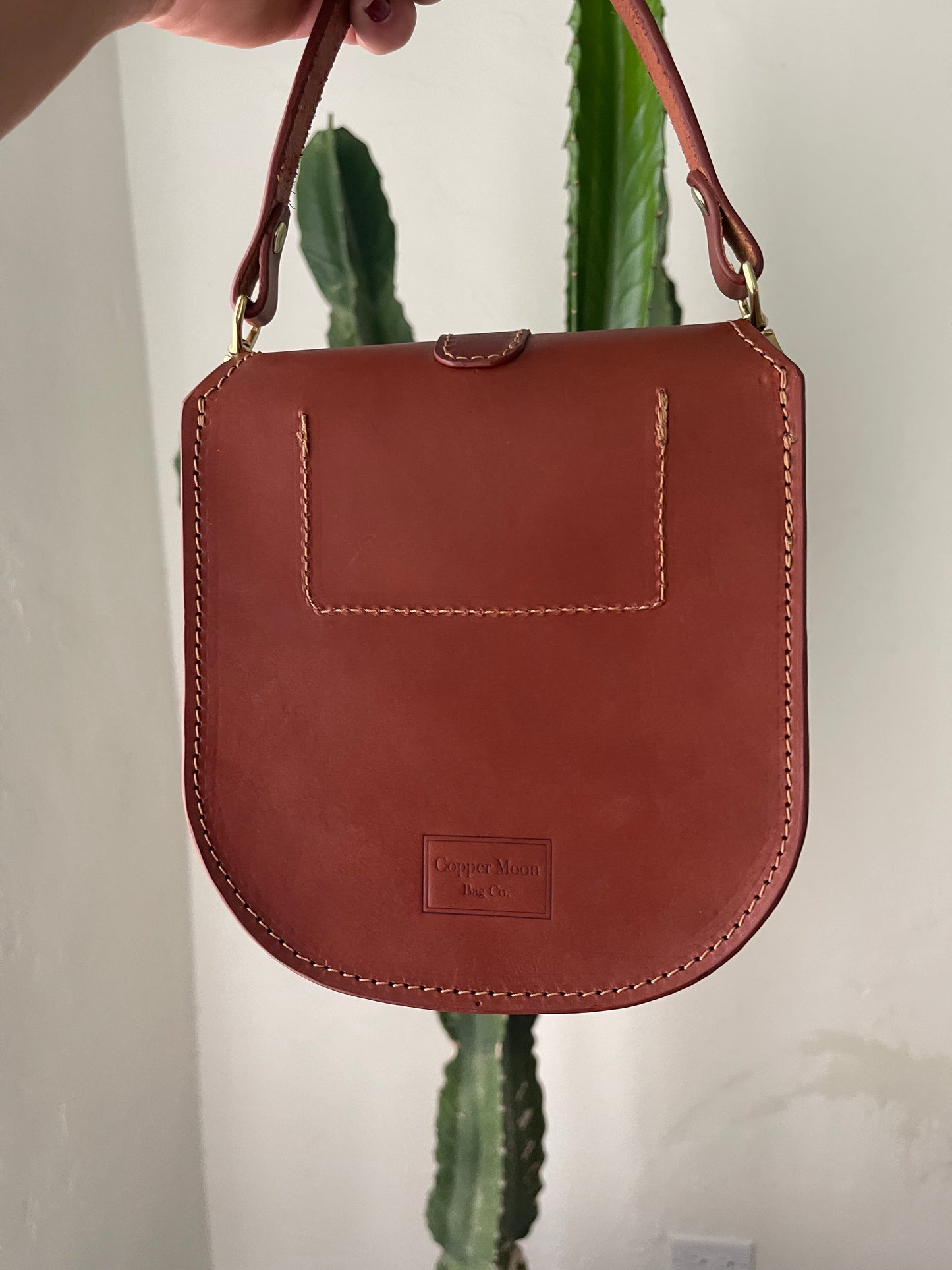 Ellis mini handbag Sample