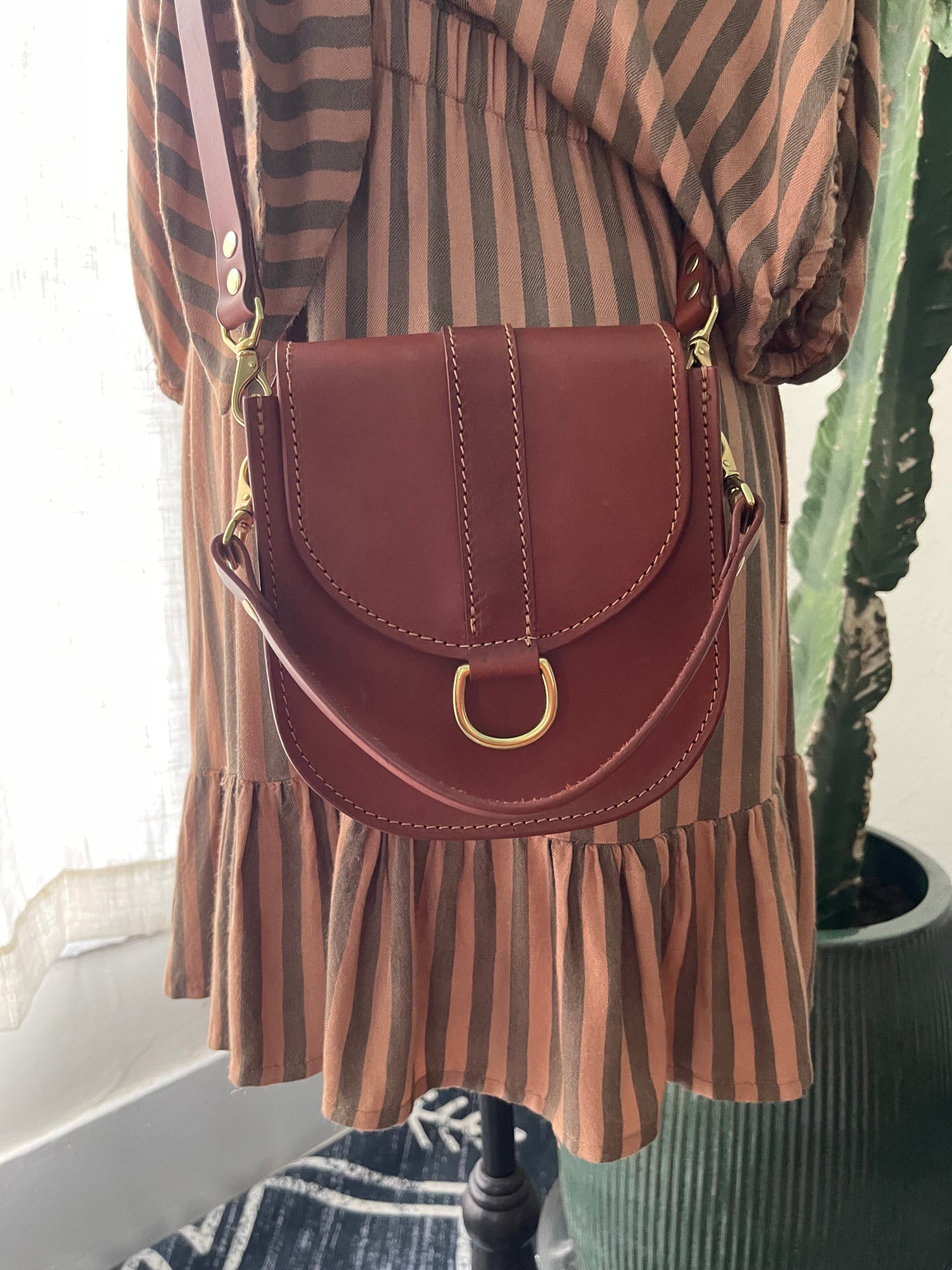 Ellis mini handbag Sample