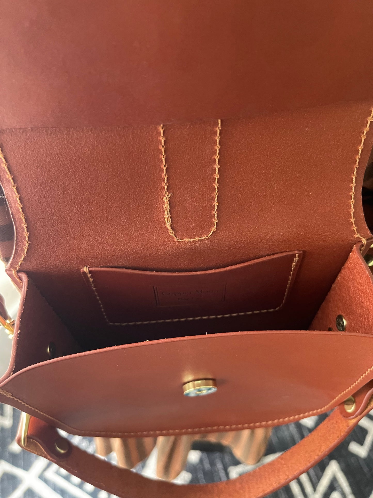 Ellis mini handbag Sample