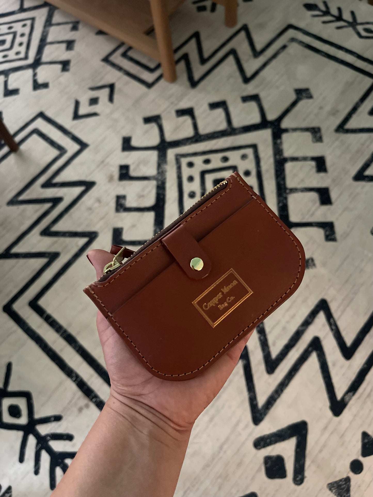 Elodie Wallet Sample