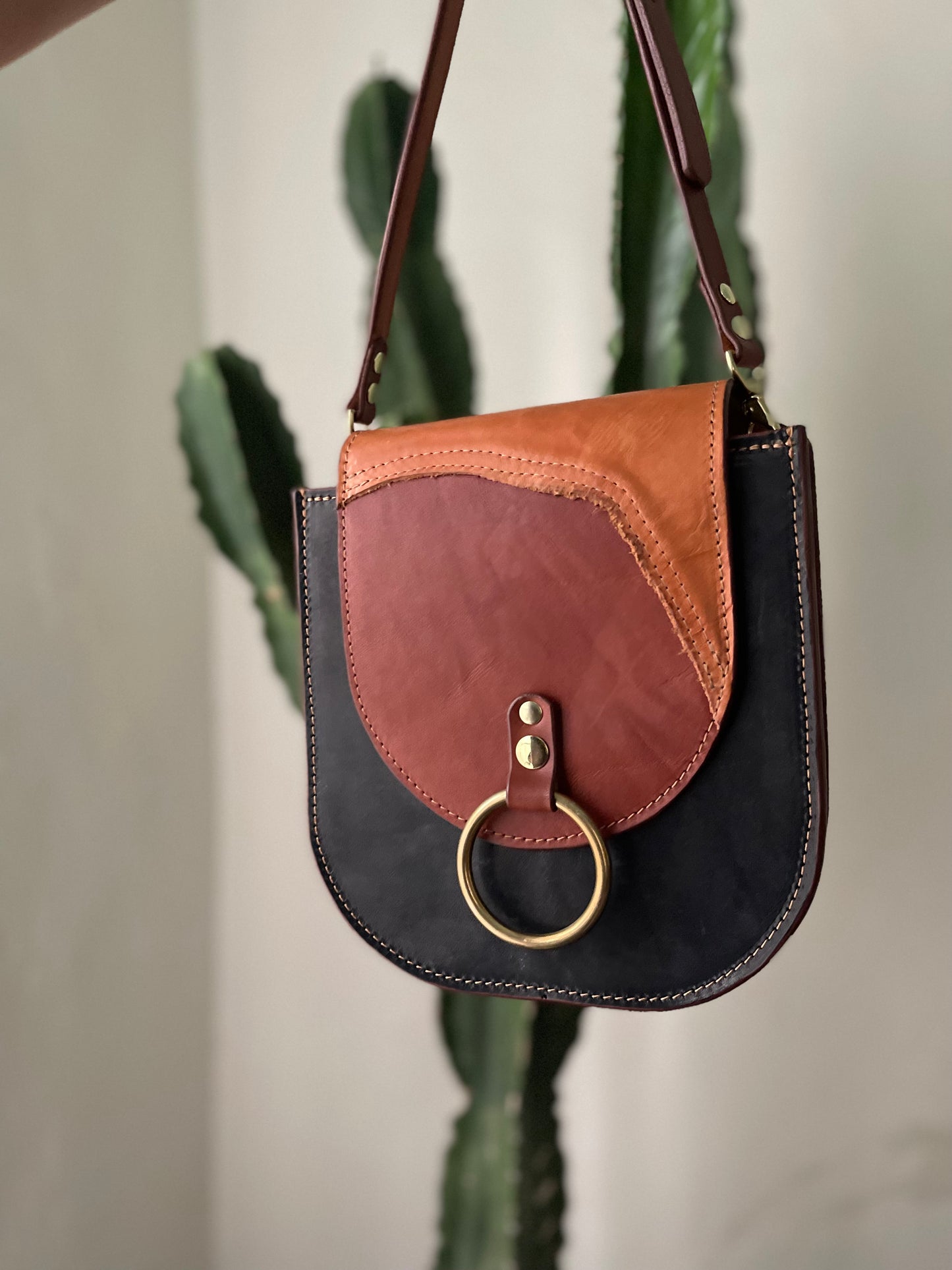 Echo with Brass O-Ring