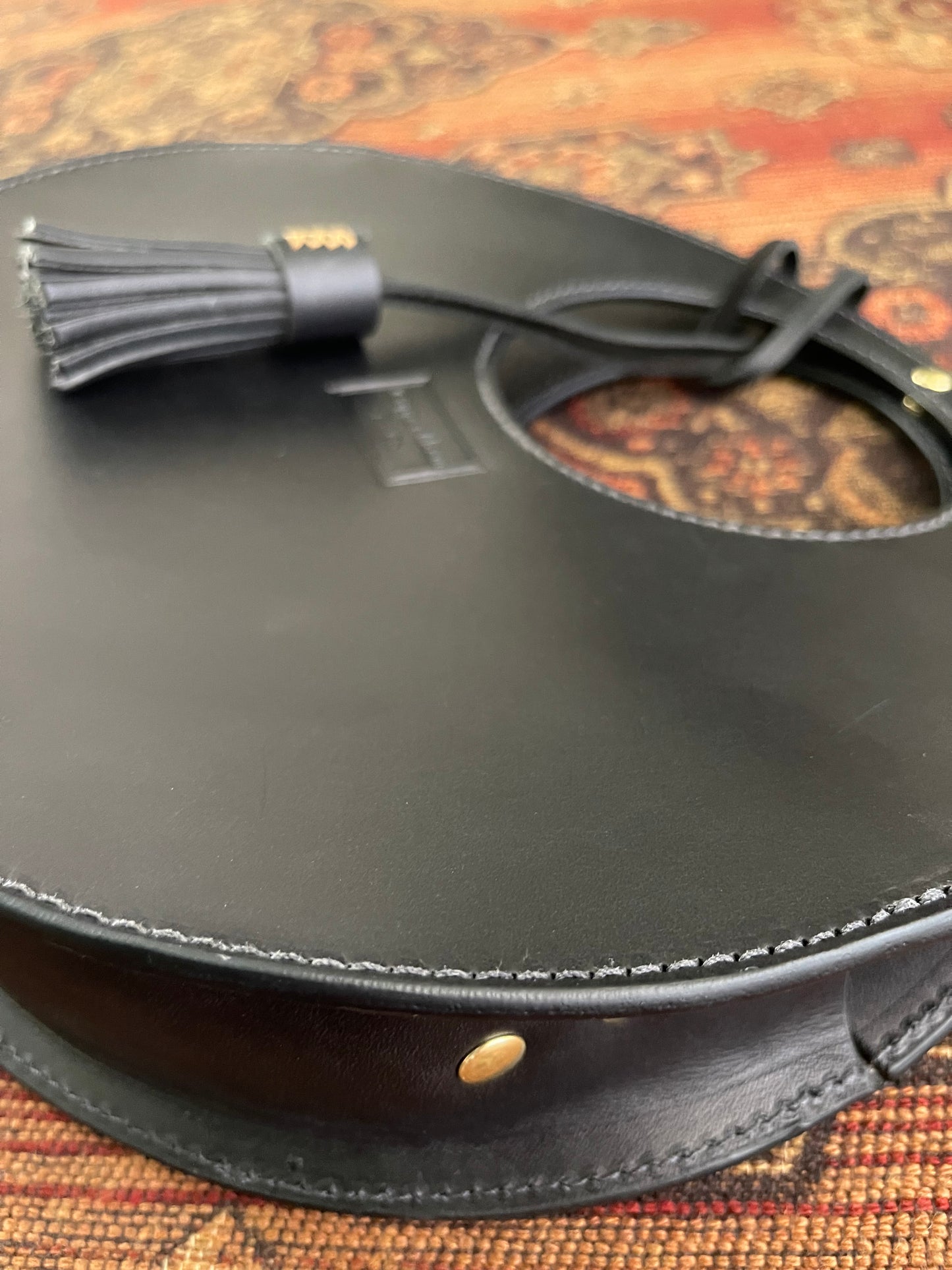 The Eclipse Bag in Black