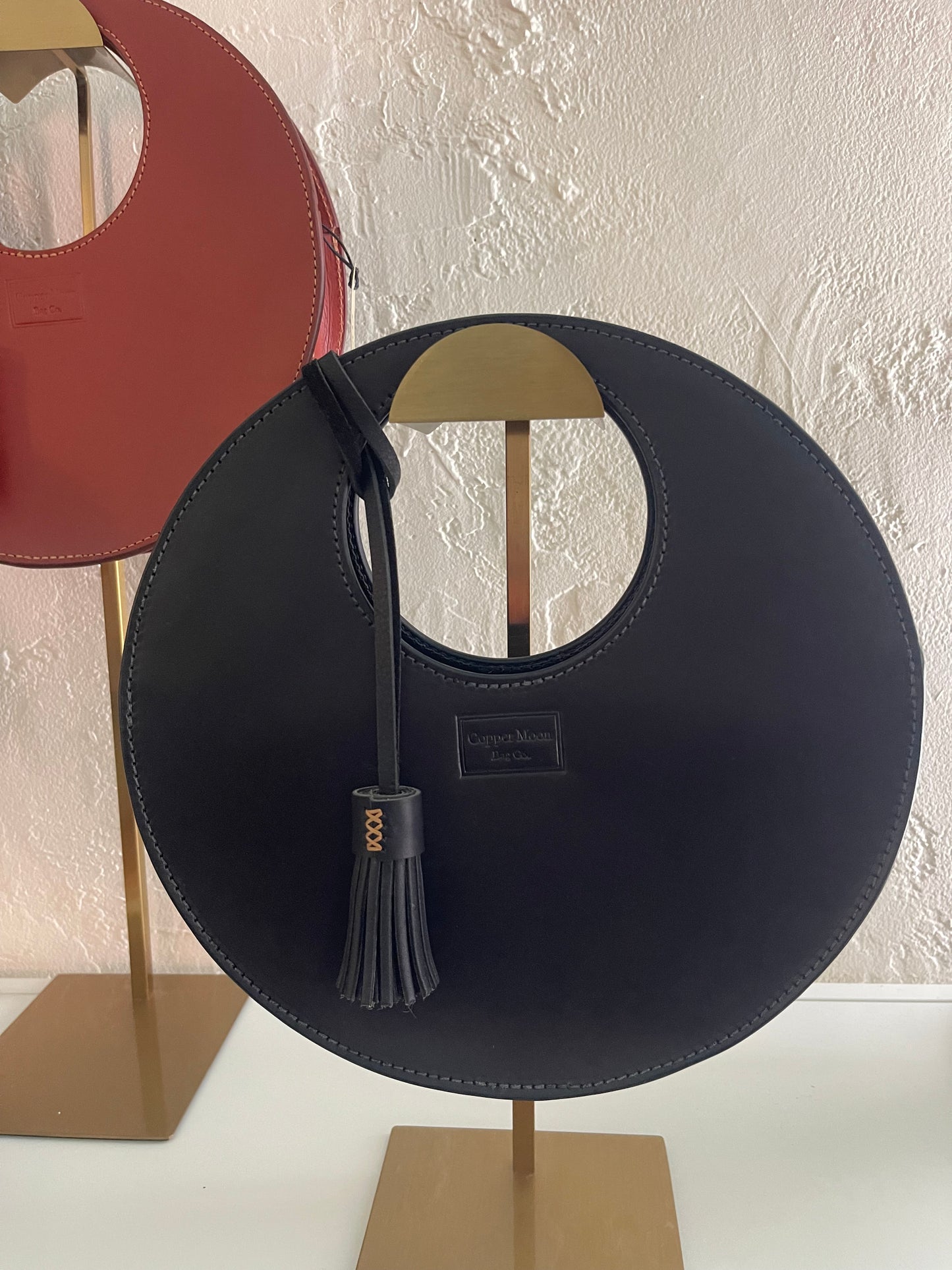 The Eclipse Bag in Black