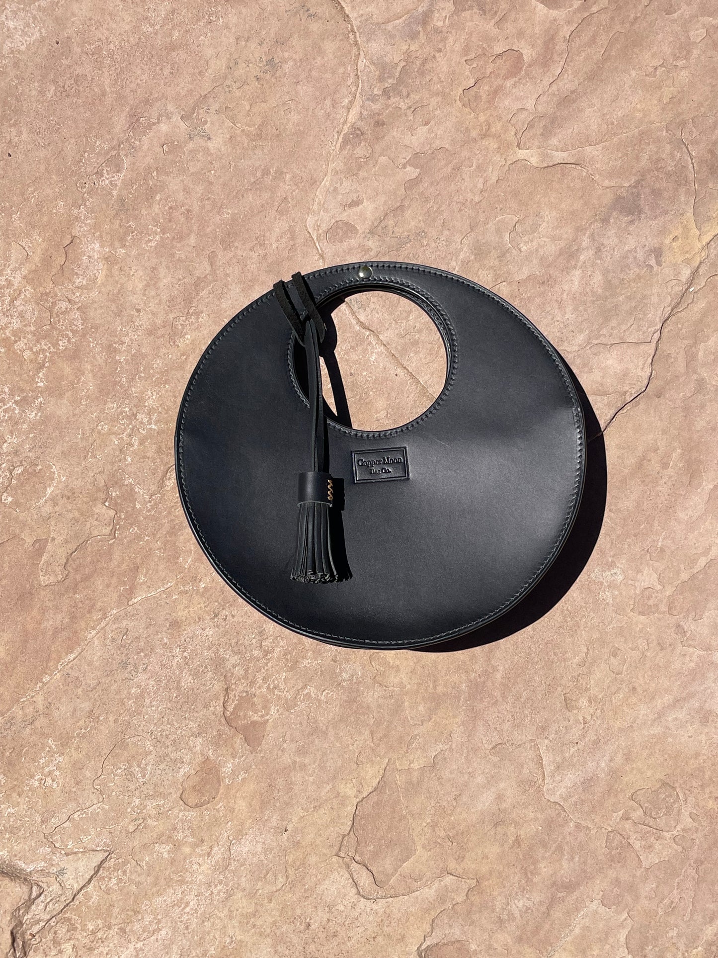 The Eclipse Bag in Black