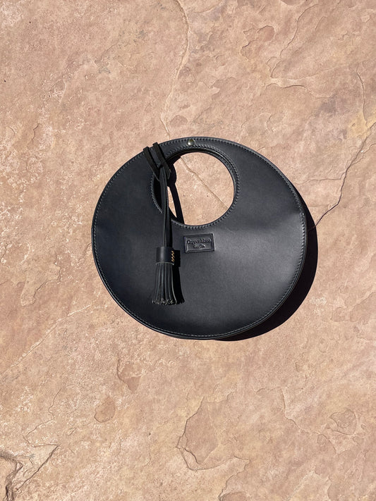 The Eclipse Bag in Black