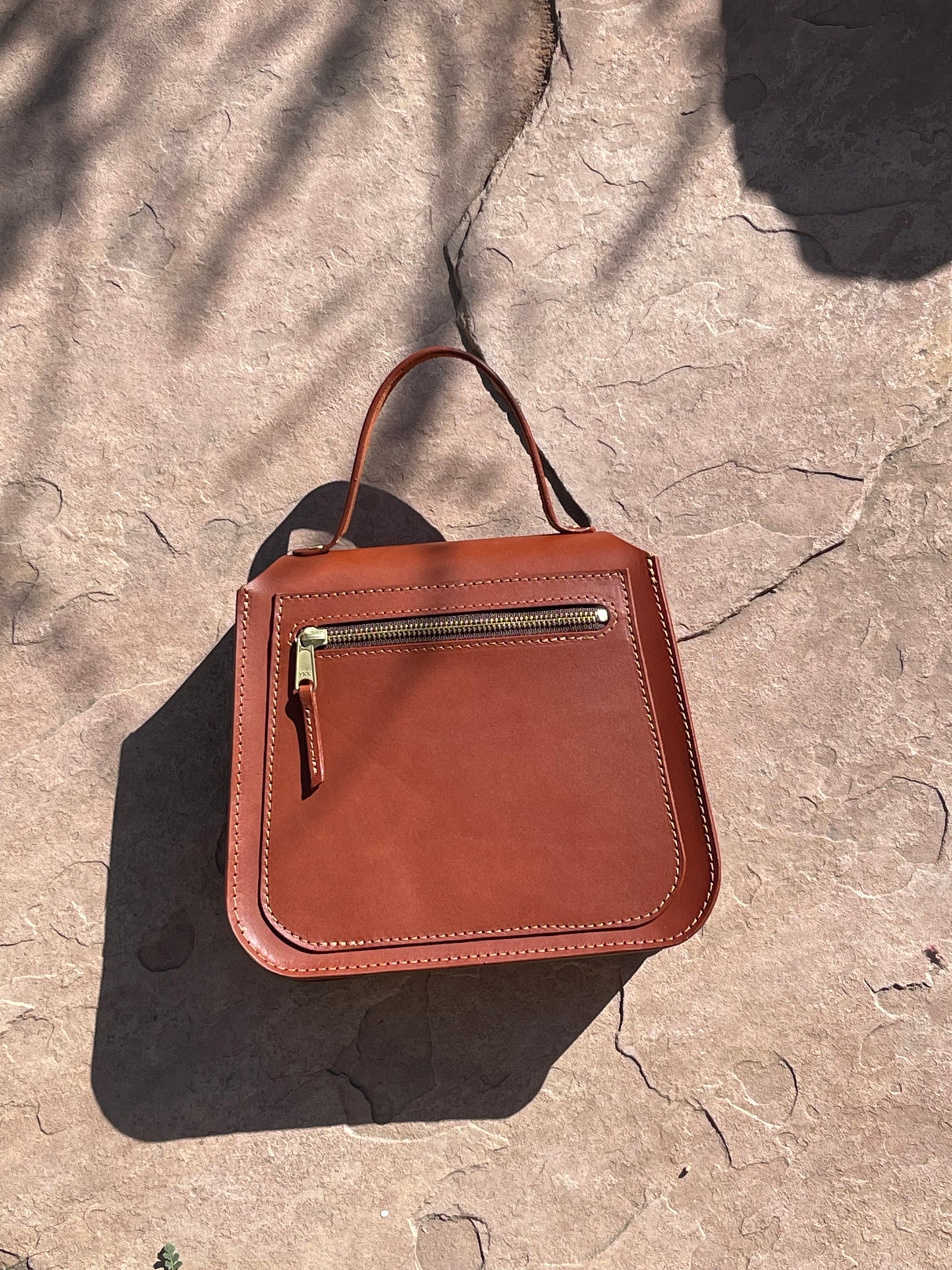 The EmmyLou Saddle Bag