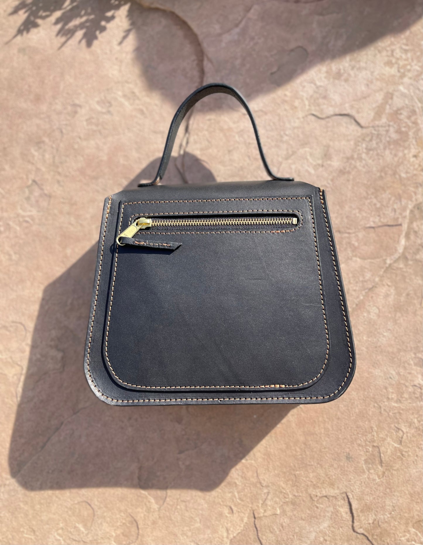 The EmmyLou Saddle Bag