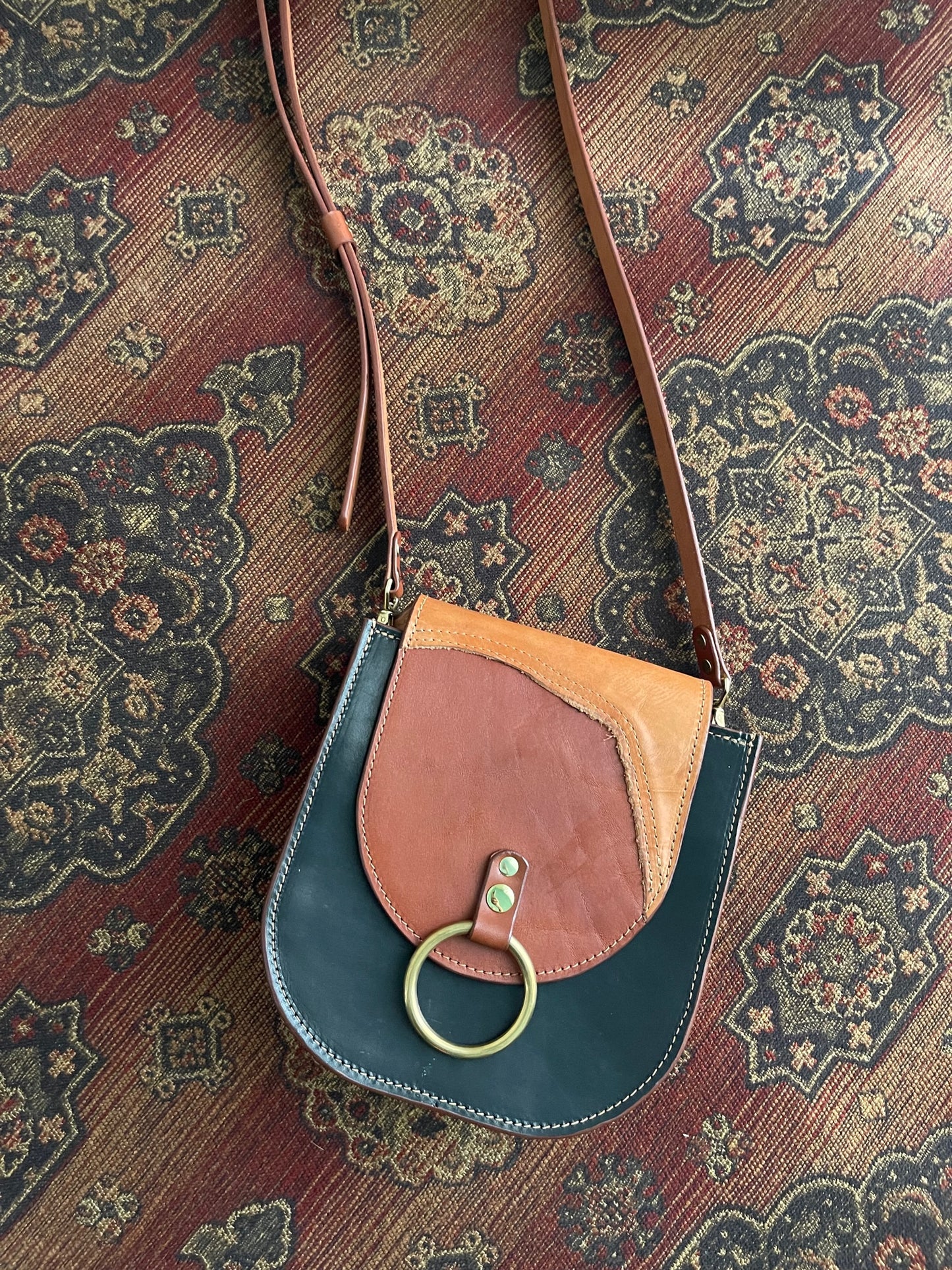 Echo with Brass O-Ring